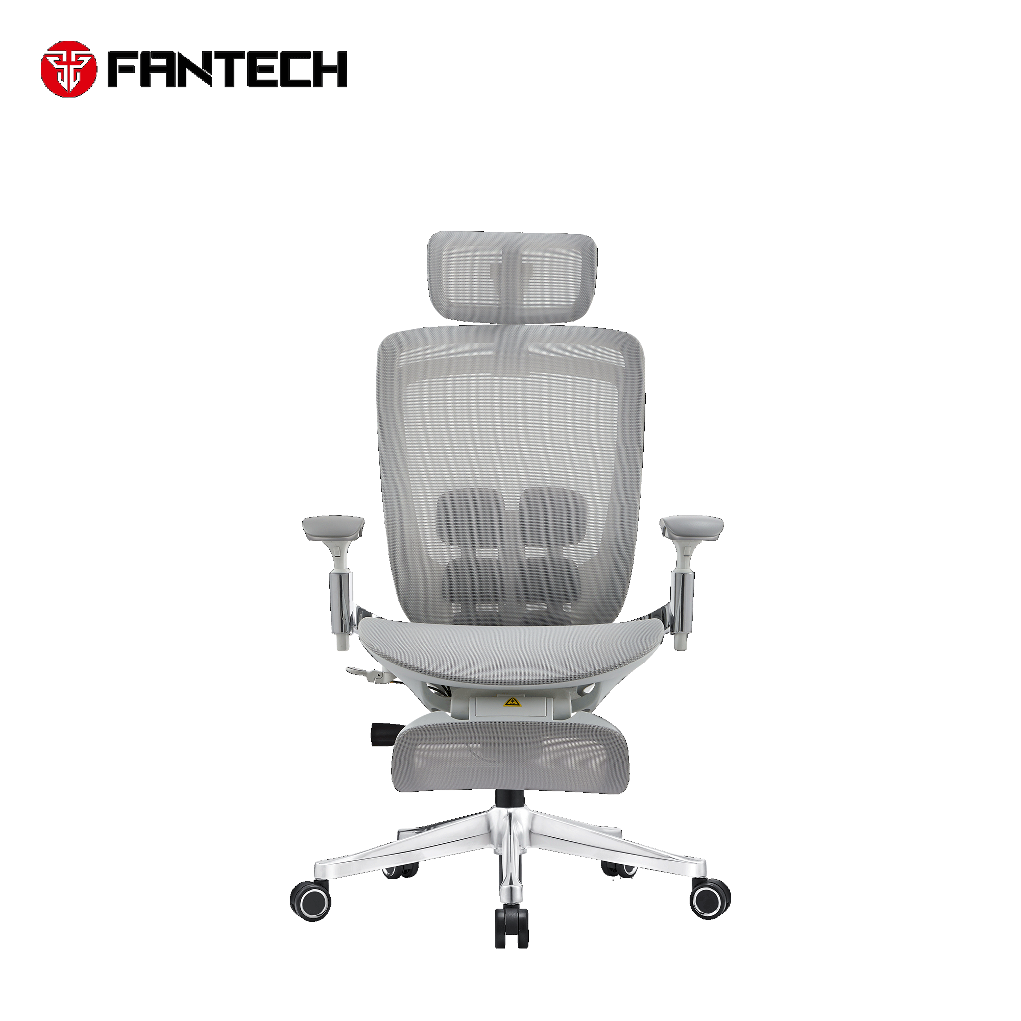 FANTECH OC2 ERGONOMIC OFFICE CHAIR FANTECH OC2 ERGONOMIC OFFICE CHAIR